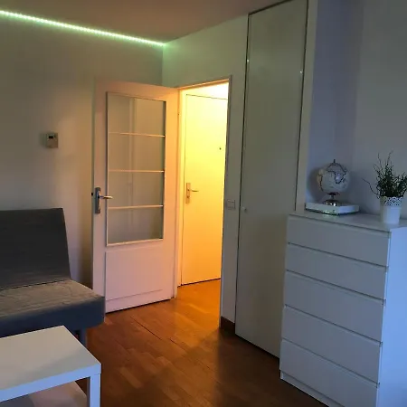 Beau Studio De 27m Avec Balcon De 6m Calme Et Confortable פריז